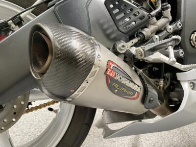 2017 Yamaha R6