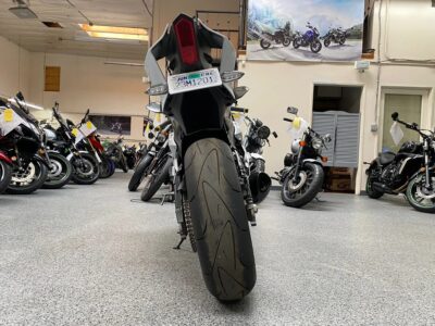 2017 Yamaha R6
