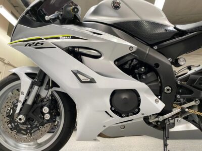 2017 Yamaha R6