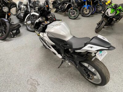 2017 Yamaha R6