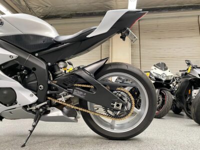 2017 Yamaha R6