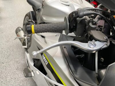 2017 Yamaha R6