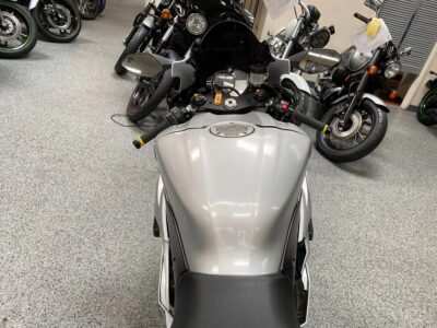 2017 Yamaha R6