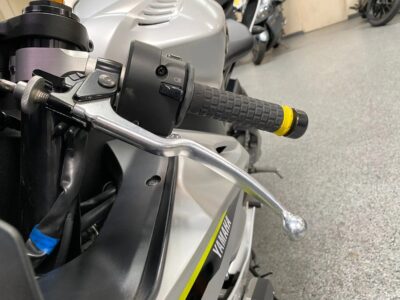 2017 Yamaha R6