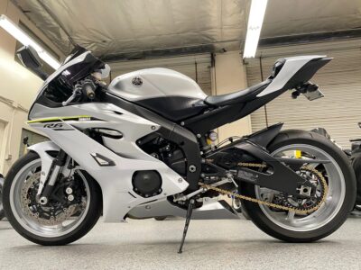 2017 Yamaha R6