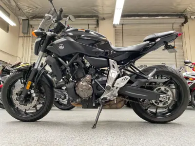 2016 Yamaha FZ07 FZ-07
