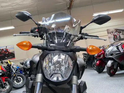 2016 Yamaha FZ07 FZ-07