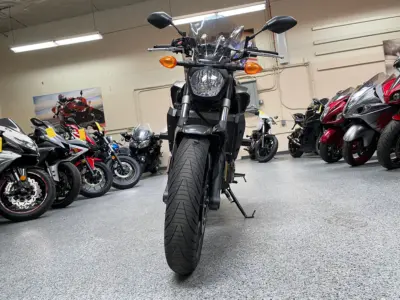 2016 Yamaha FZ07 FZ-07