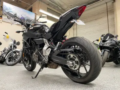 2016 Yamaha FZ07 FZ-07