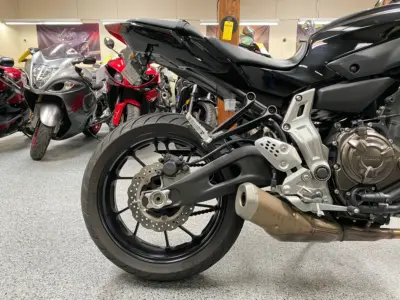 2016 Yamaha FZ07 FZ-07