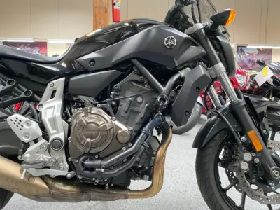 2016 Yamaha FZ07 FZ-07