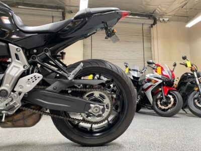 2016 Yamaha FZ07 FZ-07
