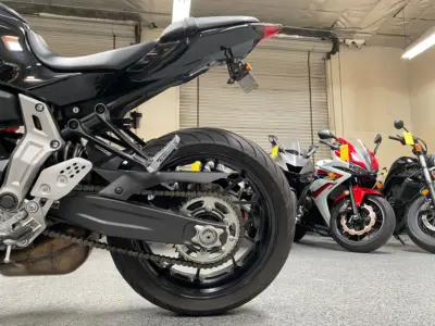 2016 Yamaha FZ07 FZ-07