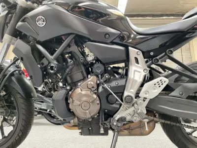2016 Yamaha FZ07 FZ-07