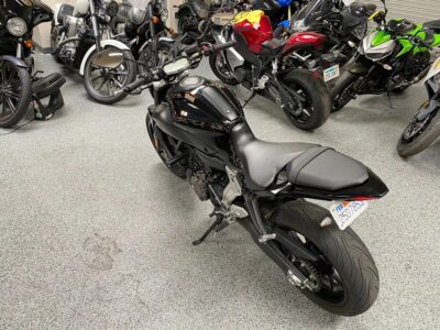 2016 Yamaha FZ07 FZ-07