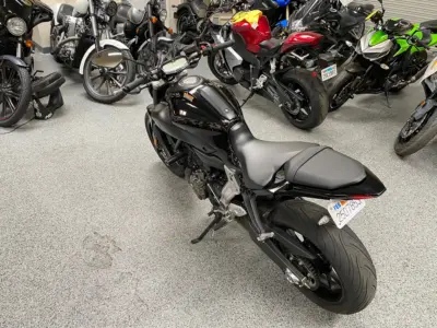 2016 Yamaha FZ07 FZ-07