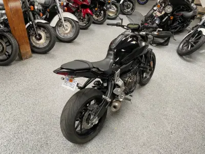 2016 Yamaha FZ07 FZ-07