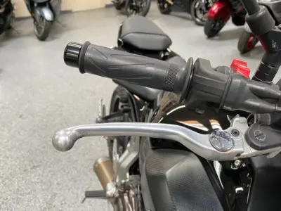 2016 Yamaha FZ07 FZ-07