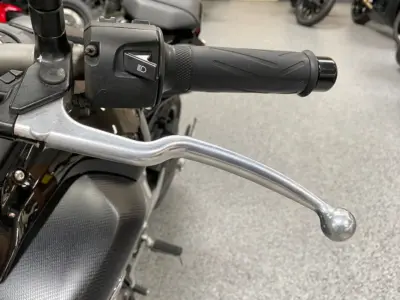 2016 Yamaha FZ07 FZ-07
