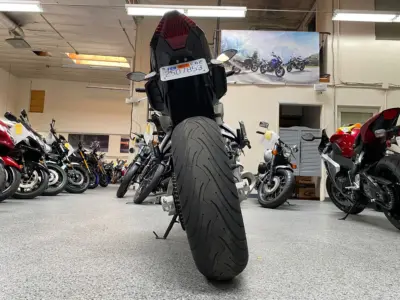 2016 Yamaha FZ07 FZ-07