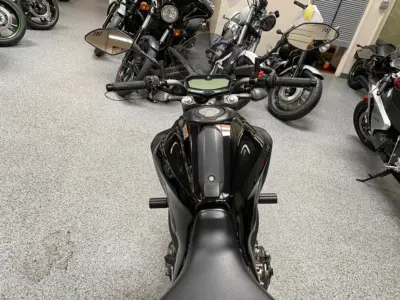 2016 Yamaha FZ07 FZ-07
