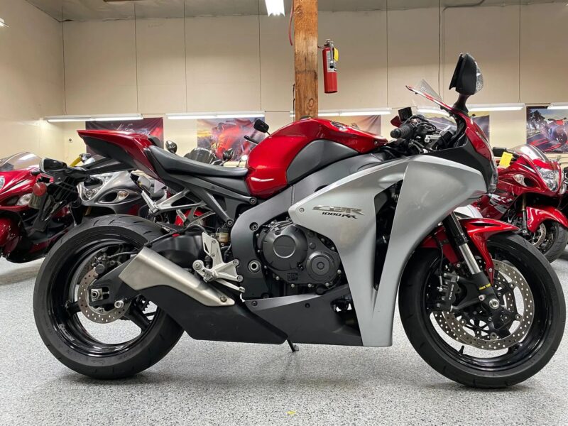 2008 HONDA CBR1000RR