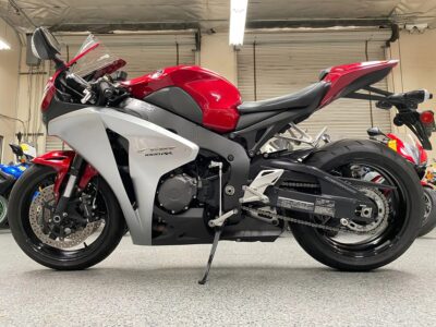 2008 HONDA CBR1000RR