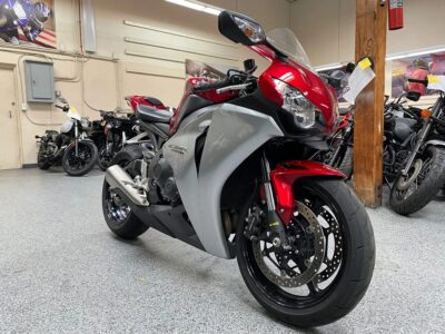 2008 HONDA CBR1000RR