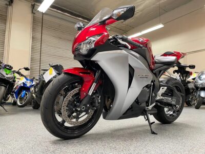 2008 HONDA CBR1000RR