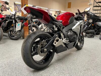 2008 HONDA CBR1000RR
