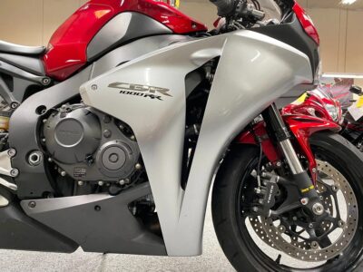 2008 HONDA CBR1000RR