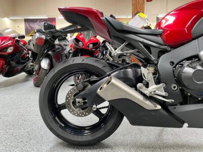 2008 HONDA CBR1000RR