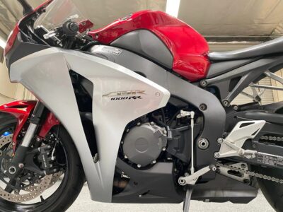 2008 HONDA CBR1000RR