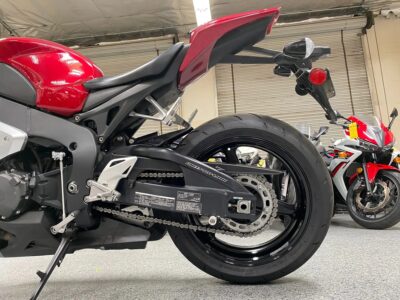2008 HONDA CBR1000RR