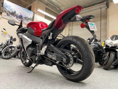 2008 HONDA CBR1000RR