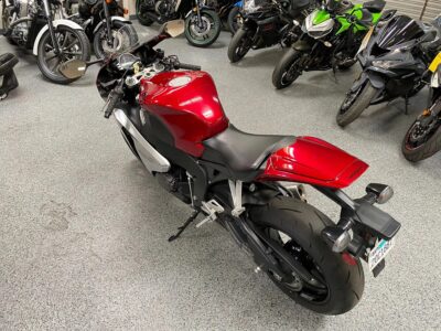 2008 HONDA CBR1000RR