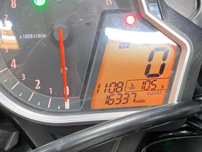 2008 HONDA CBR1000RR