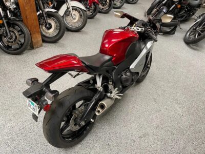 2008 HONDA CBR1000RR