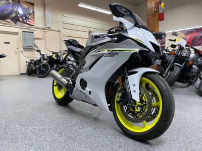 2017 Yamaha R6