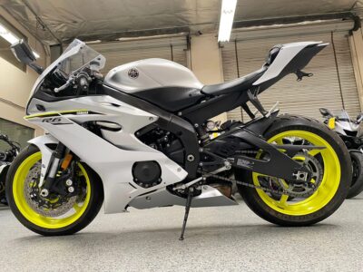 2017 Yamaha R6