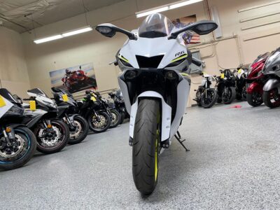 2017 Yamaha R6