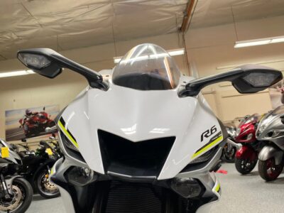 2017 Yamaha R6