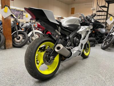2017 Yamaha R6