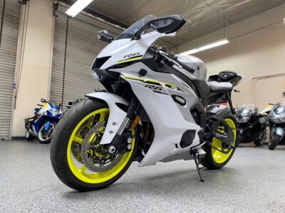 2017 Yamaha R6