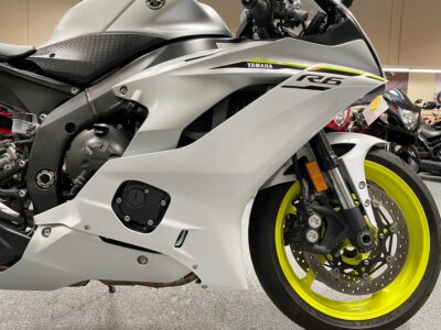 2017 Yamaha R6