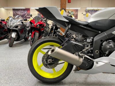 2017 Yamaha R6