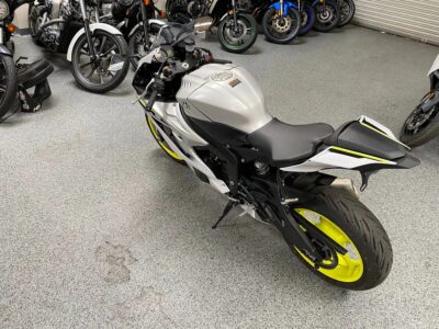 2017 Yamaha R6