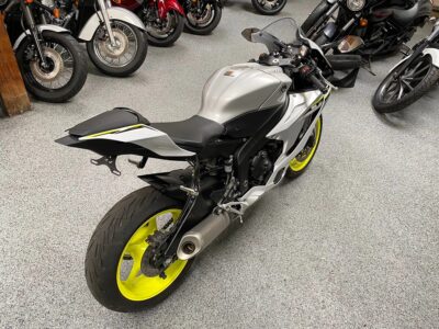 2017 Yamaha R6