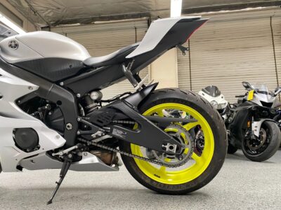 2017 Yamaha R6