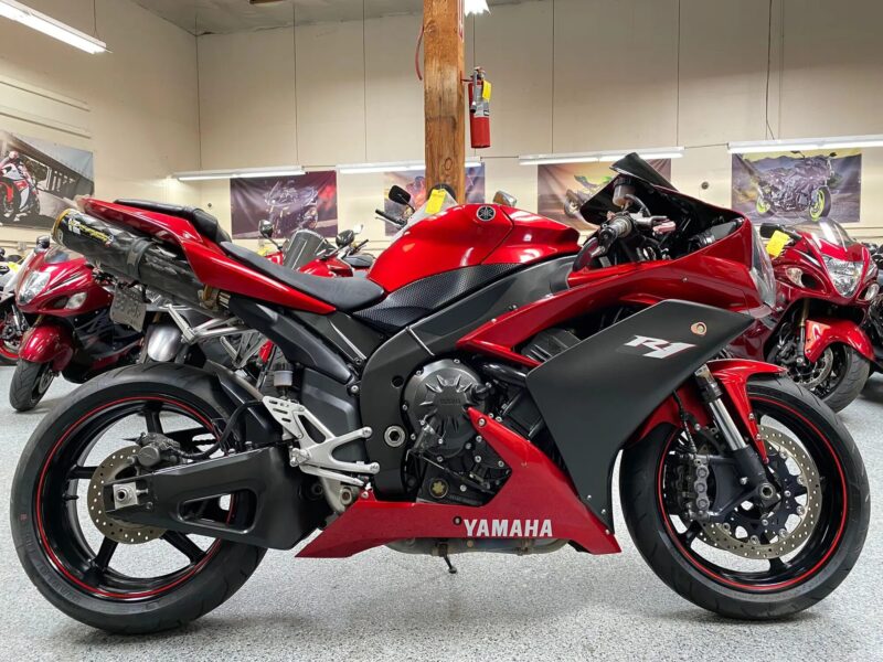 2007 Yamaha R1